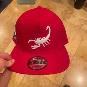 Griselda Blientele 4th rope Scorpion Hat